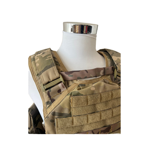 حقيبة ملابس تكتيكية من Yakeda وchaleco وtactico OEM ، حقيبة بمشبك قابل للتعديل ، حقائب تكتيكية رخوة - Product Image 3