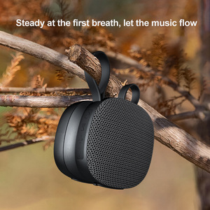 Portable <b>Speaker</b> 5-10W Rechargeable Battery <b>Mini</b> Outdoor Use - Product Image 4