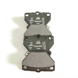 Nuove Pastiglie Freno di Alta Qualità A635K 04466-20090, Fornitura di Fabbrica, Ricambi Auto per <span class=keywords><strong>Ist</strong></span> e Vitz 1ZZ - Product Image 6