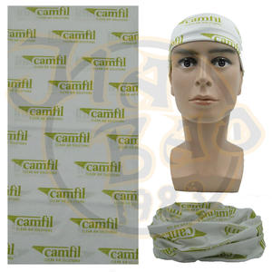 ผ้าพันคอสำหรับขี่มอเตอร์ไซค์ขี่จักรยานตกปลาวิ่งเล่นสกี - Product Image 4