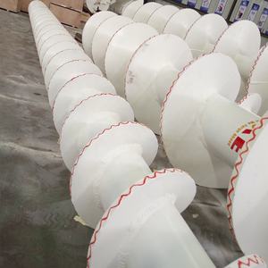 Coclea di volo continuo CFA per la perforazione affidabile della fondazione-tecnologia avanzata e ad alte prestazioni - Product Image 5