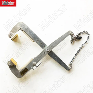 Outils de quincaillerie, <span class=keywords><strong>pince</strong></span> de levage pour <span class=keywords><strong>ardoise</strong></span>, <span class=keywords><strong>pince</strong></span> manuelle, <span class=keywords><strong>pince</strong></span> de manutention pour granit et marbre - Product Image 2