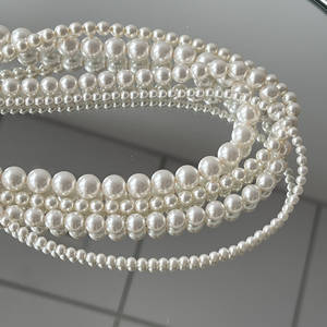 Collar de Plata de Ley S925 Estilo Chino con Colgante de Jade Natural Fulu Ruyi, Perla de Huevo Verde Yang, Collares de Materiales Naturales - Product Image 4