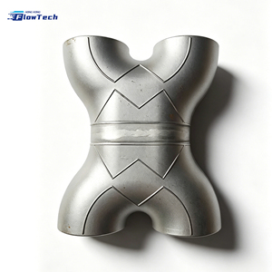 ท่อไอเสียรถยนต์สแตนเลสคุณภาพสูงรูปตัว X สำหรับระบบไอเสียสมรรถนะสูง - Product Image 2