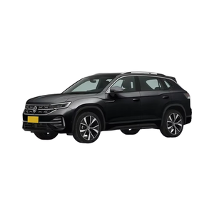 Tayron voiture d'occasion 2024 VW Tayron 330TSI deux roues motrices Deluxe Plus édition avancée 2.0T DSG nouveau SUV urbain avec volant à gauche - Product Image 1