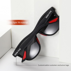 2024 nuova moda di alta qualità polarizzati uomini donne occhiali da sole TR90 uv400 Class - Product Image 2