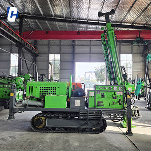 2025 농지 관개 및 지질 탐사를 위한 중국의 350 미터 디젤 우물 시추 장비 - Product Image 4