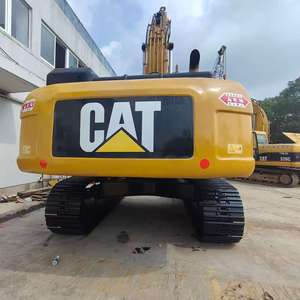 รถขุด CAT 336D2 ขนาด 36 ตัน พร้อมบุ้งกี๋ขุดขนาด 1.8 ลูกบาศก์เมตร รถขุดตีนตะขาบ cat336D2 มือสอง - Product Image 4