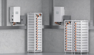 Bateria Deye BOS-G60 Pro HV LiFePO4 Direto da Fábrica, 51.2V 100Ah, 5.12kWh 25.6kWh 81.92kWh, com Proteção Inteligente - Product Image 5