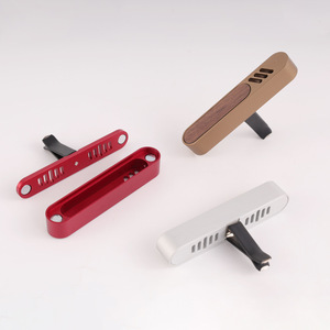 56H Car Fragrance <strong>Diffuser</strong> <strong>Vent</strong> <strong>Clip</strong> Hot Selling Factory Mini Car Perfume Custom Logo Natural Wood Car <strong>Vent</strong> <strong>Clip</strong> Air Freshener - Product Image 5