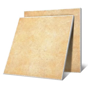 Carreaux de sol en céramique mate classiques européens 600x600mm, antidérapants, résistants à l'humidité et à l'usure, pour chambre, balcon, salon - Product Image 5