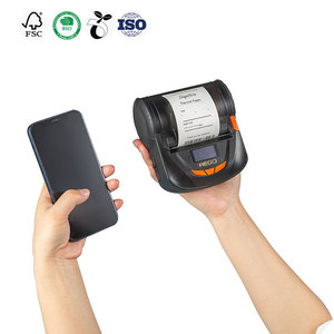 Chất Lượng Cao Nhận Giấy Nhiệt Giấy Cuộn Kiểm Tra Tiền Mặt Băng Không Có Moq Giá Tốt Nhất 80*80Mm * 49M 70gsm 50 Cuộn/CTN Duy Nhất Trắng R20/ - Product Image 5