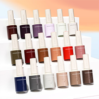 Vernis à ongles en gel Venalisa 10 ml, professionnel, 126 couleurs, gel vernis brillant, créez votre propre marque, gel vernis à ongles en marque privée