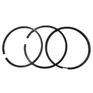 Kit de segments de piston et axe de piston avec bague de retenue 198F pour moteur diesel refroidi par air, motoculteur, générateur, et modèle de voiture - Product Image 1