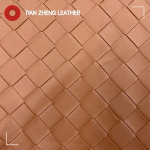 PVC dập nổi checkerboard mô hình tổng hợp da đàn hồi đồ nội thất trang trí vải cho sofa chân vành đai cho ghế Túi - Product Image 6