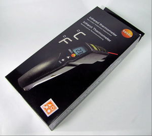 Nouveau véritable Testo 830-T1-Thermomètre <span class=keywords><strong>infrarouge</strong></span> | Avantage de prix de mesure de la température de surface - Product Image 5