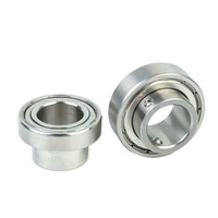 Roulement à billes à gorge profonde en acier inoxydable résistant à la corrosion SUR/TB6004ZZ 20x42x12mm pour machines de transformation chimique et alimentaire