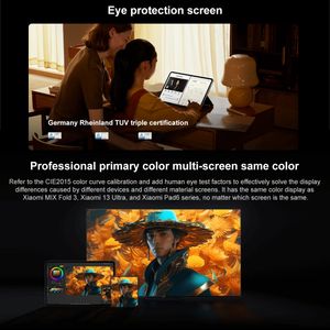 Dernière nouveauté <span class=keywords><strong>Xiaomi</strong></span> Pad 6 Max Tablet <span class=keywords><strong>PC</strong></span> 14.0 "écran tactile 16GB + 1TB 10000mAh <span class=keywords><strong>Xiaomi</strong></span> Mi MIUI 14 OS Qualcomm Snapdragon 8 + - Product Image 6