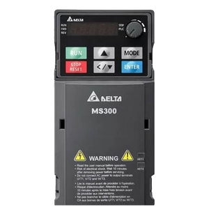 Variador de Frecuencia Serie MS300, 230V Monofásico, IP20, con Filtro Integrado - Product Image 4
