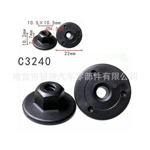 Bmw Chassis Rear <b>Bumper</b> Nut <b>Clips</b> 07147169847 Plastic Nylon For Replace Repair - Product Image 2