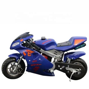 Nouvelles mini motos à essence pour enfants de haute qualité 49cc à vendre - Product Image 5