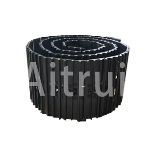 Catena a binario per escavatore a catena CR5350 per 320 di gatto 320D parti di sottocarro - Product Image 5