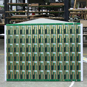 Carte PCB de microphone sans fil grand format XVideo en matériau FR4/High Tg, épaisseur personnalisable 0,15 mm, taille du trou, marque JFU, pour <span class=keywords><strong>drones</strong></span> - Product Image 6