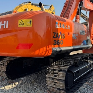Excavatrice Hitachi Zaxis 360 ZX350 200-3G Zx200 ZX200-3 ZX200-3G d'occasion de 36 tonnes, excavatrice Hitachi Zx360 d'occasion - Product Image 2