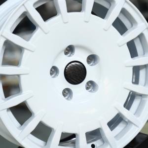 Jantes en alliage forgé <span class=keywords><strong>OZ</strong></span> Racing RALLY RACING RACE WHITE 17 18 19 20 22 pouces <span class=keywords><strong>5x100</strong></span> 5x112 pour AUDI TT A2 A3 S3 Maserati - Product Image 5
