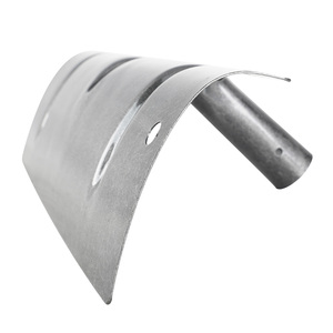 KSEIBI Grattoir à boue en tôle 40x12CM Outil de jardinage Outil agricole - Product Image 5