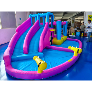 Aire de jeux intérieure FBSPORT, château gonflable <span class=keywords><strong>pas</strong></span> <span class=keywords><strong>cher</strong></span>, château gonflable pour enfants, châteaux gonflables intérieurs pour enfants - Product Image 4