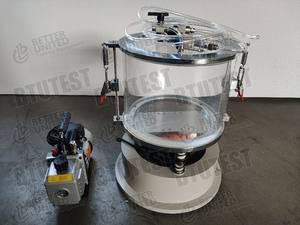 Medidor de densidad relativa máxima teórica Equipo de gravedad específica de asfalto - Product Image 3