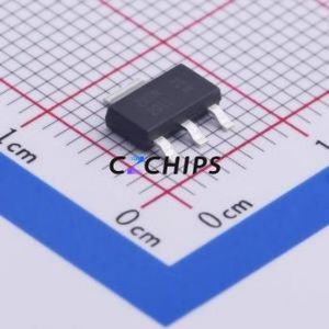 Transistor bipolaire à jonction (BJT) ZXTN2011GTA SOT-223, neuf et original - Product Image 1