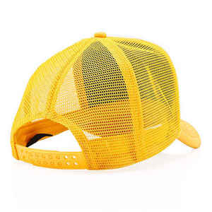 Casquette Trucker à Cinq Panneaux avec Broderie Personnalisée, Casquette Trucker en Maille Ajustable pour un Style Quotidien, Casquette Trucker Personnalisée Premium en Vente - Product Image 5