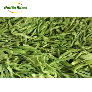 Nuevas Verduras Congeladas LQF, Chile Rojo Picado de 10x10mm, Certificado HACCP, Ingredientes Frescos Refrigerados para su Cocina - Product Image 6