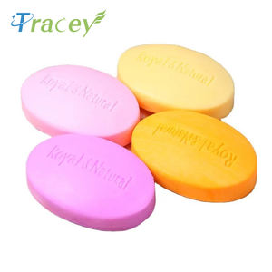 <span class=keywords><strong>Savon</strong></span> aux fruits et aux herbes de 75 g avec des propriétés blanchissantes et amincissantes pour les femmes adultes - Nettoyant doux et rafraîchissant - Product Image 5