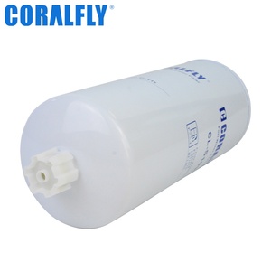 Pièces de machines de construction Coralfly, filtre séparateur d'eau et de carburant FS19934 CL-S19934 P551026 BF1265 BF1395-O PL420 - Product Image 6