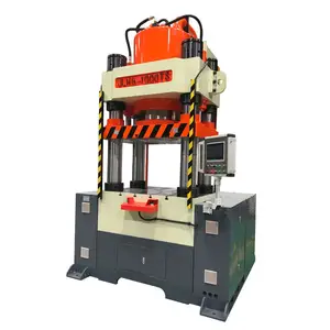 High cost performance 400 tons powder block hydraulic press ISO powder compactor Metal drawing four-column hydraulic press 1000T