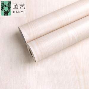 Auto adhesivo fondos blanco decorativo de madera películas habitación dormitorio cocina casa mejora DIY pegatinas de pared - Product Image 3