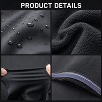 Tela de Espuma de PU 150D Ecológica de Alto Brillo, Material Flexible Impermeable con Acabado Brillante de Primera Calidad para Ropa de Lluvia y Automóviles