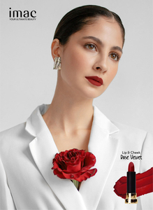 Dual Use <b>Lip</b> and Cheek Tint Cream Long Lasting Natural Flush Color Smooth Blend Makeup Cosmetic Private Label - Product Image 5