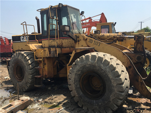 รถตักล้อยาง CAT 966F มือสอง รับน้ำหนักได้ 15 ตัน รุ่นปี 2020 สภาพดีเยี่ยม ราคาถูก ขาย - Product Image 4