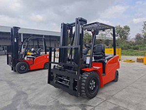 Camión de Marca China con Batería de Litio de 80V, Capacidad de 3000kg, 4000kg, 5000kg, con Desplazador Lateral - Product Image 5