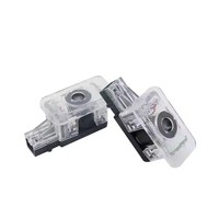 Nouvelle lumière de bienvenue de porte de voiture, projecteur LED, logo laser pour V40/V60/S60/S60L/S80/S80L/CX60/XC90/V70N/XC70/S60CN/C30