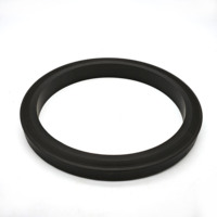 Joints d'Union Weco Fig 1502 en FKM de 4 Pouces pour Service Haute Pression de 15 000 PSI