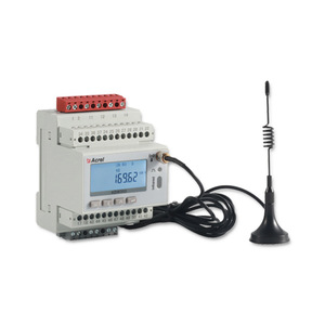 Acrel Adw300 4G Energy Meter Three Phase With Antenna For Iot Monitoring - Product Image 1