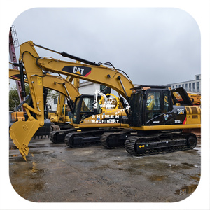 Affordable Price Sale Used Japan Original CAT 323D2L Hydraulic Excavator High Quality Second-hand CAT323D2L CAT325D2L Digger - Product Image 1