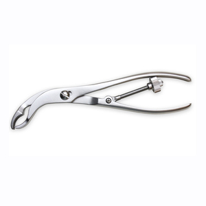 OEM <b>Heavy</b>-<b>Duty</b> Surgical Instruments Bone Holding Reduction Forceps with High Holding Force Basis for Surgical Procedures - Product Image 3