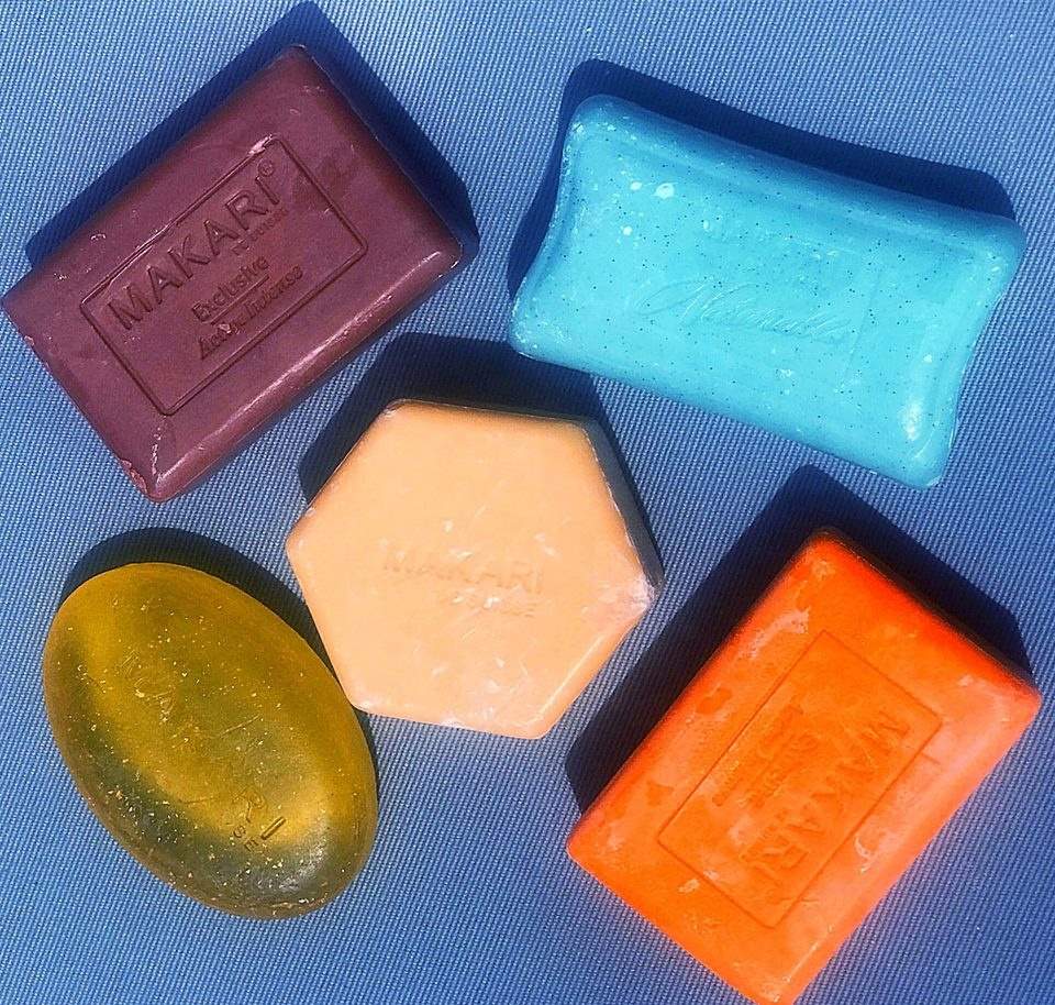 OEM натуральное растительное масло, увлажняющее и Отбеливающее мыло ручной работы для ухода за лицом