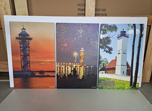 Wholesale Custom Uv Printing <strong>Extra</strong> <strong>Large</strong> Hd Metal <strong>Prints</strong> on Aluminium - Product Image 2